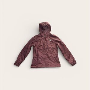 The North Face Women’s Mauve Raincoat Size S